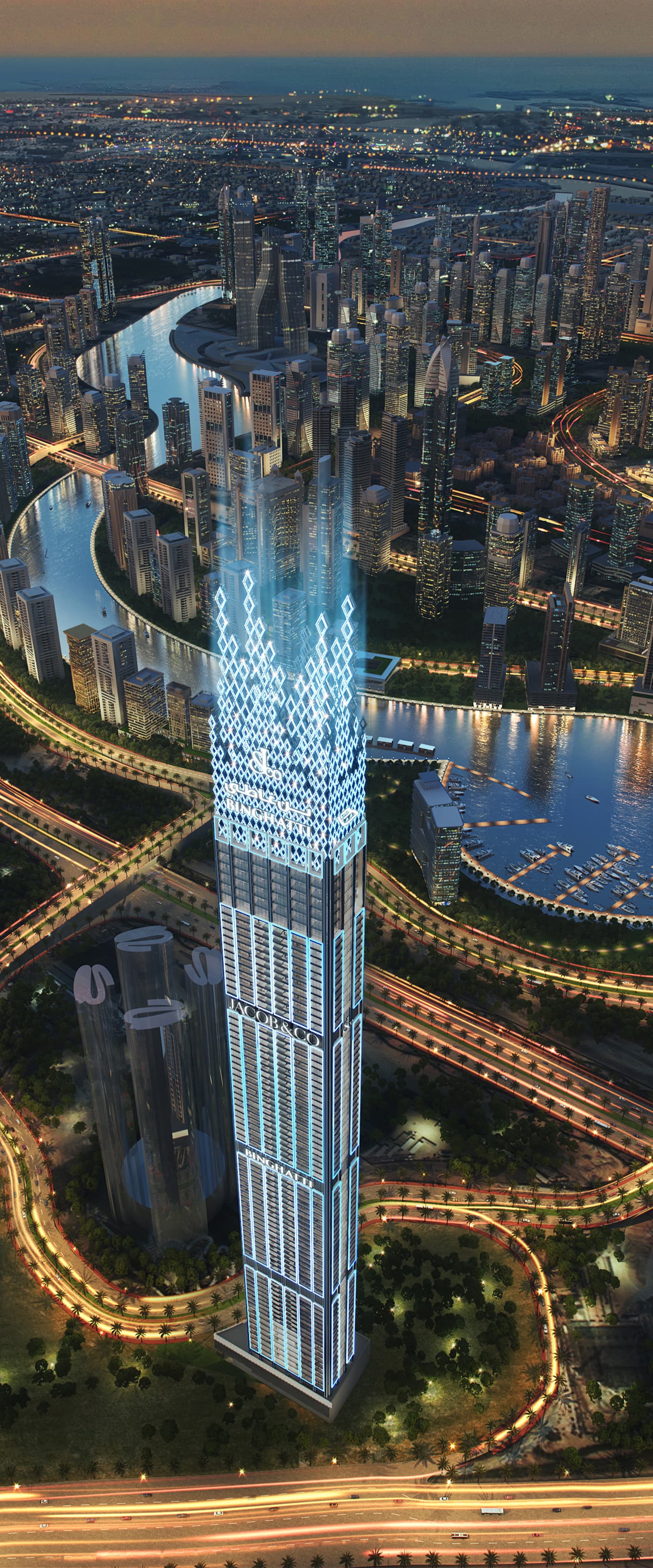 Jacob & Co Residences